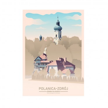 Polanica - Plakat