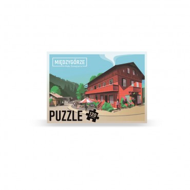 Puzzle MIĘDZYGÓRZE 2