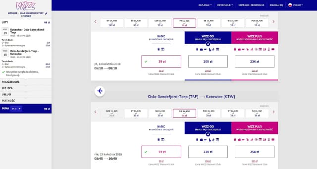 Kiedy najlepiej kupować bilety Wizz Air, aby zaoszczędzić?