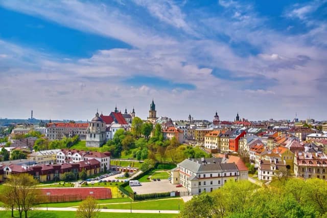 Najciekawsze atrakcje w lubelszczyźnie, które musisz zobaczyć Najciekawsze atrakcje w lubelszczyźnie, które musisz zobaczyć