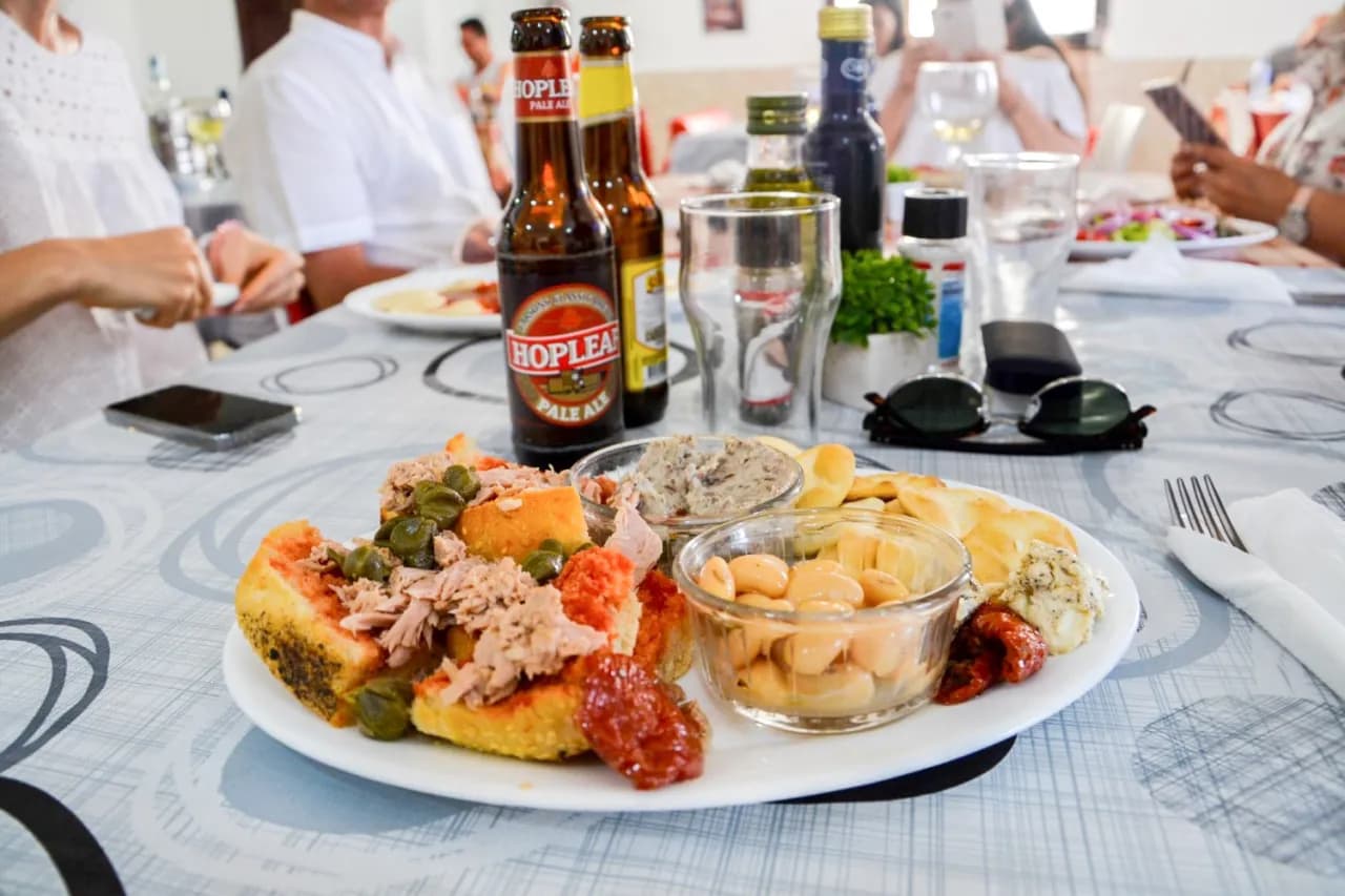 Malta gdzie zjeść: odkryj najlepsze restauracje i lokalne smaki